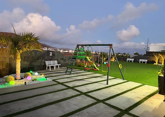 Вилла Karla Коста Бланка