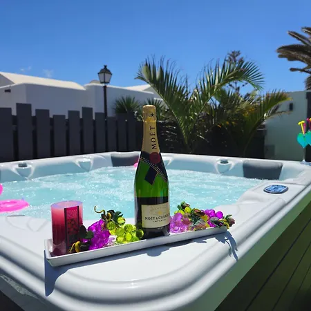 别墅 Karla 普拉亚布兰卡