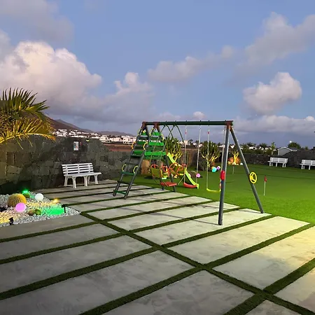 Вилла Karla Коста Бланка