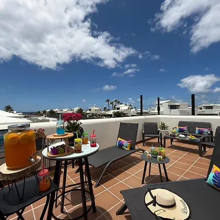 Villa Karla Playa Blanca