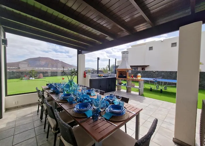 Villa Karla Playa Blanca (Lanzarote)