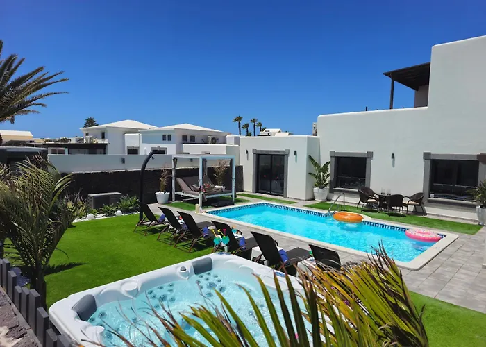 Villa Karla Playa Blanca (Lanzarote)