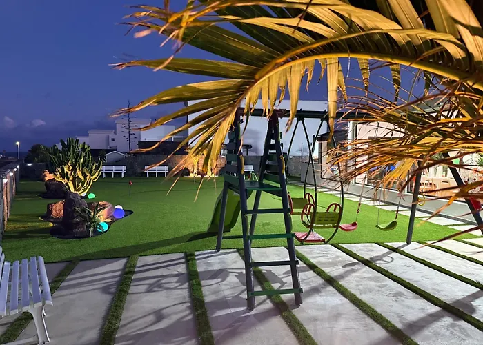 Karla וילה פלאיה בלנקה