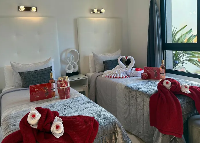 Karla Villa Playa Blanca (Lanzarote)