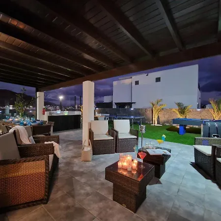 Villa Karla Playa Blanca