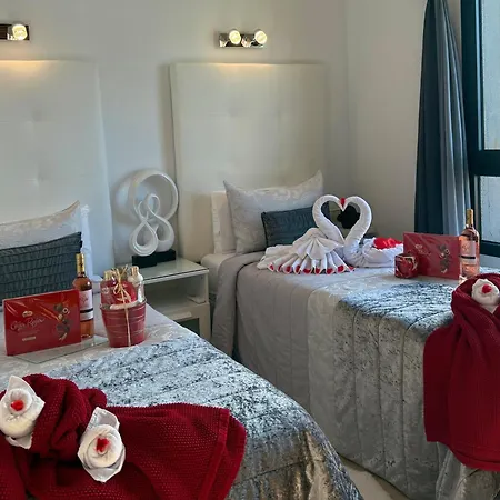 Karla Villa Playa Blanca