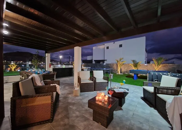 Villa Karla Playa Blanca (Lanzarote)