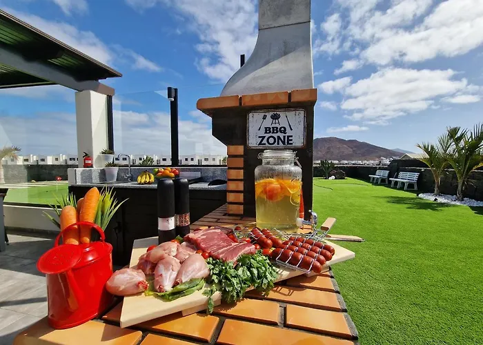 Villa Karla Playa Blanca (Lanzarote)