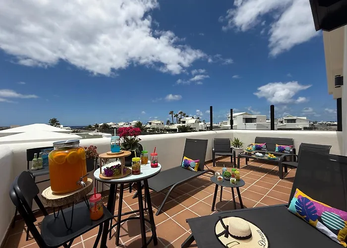 Villa Karla Playa Blanca (Lanzarote)